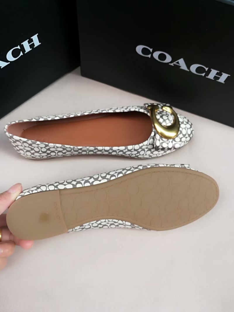 Chanel Flat Shoes